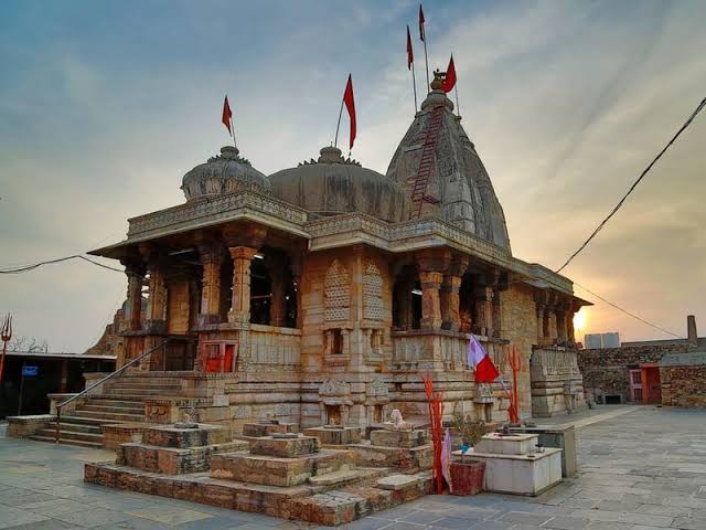 Kalika Mata Temple